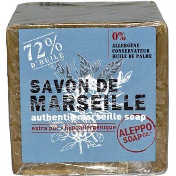 Photo de Aleppo soap savon de marseille huile d'olive 300g Aleppo soap Aleppo soap savon de marseille huile d'olive 300g Aleppo soap-225987