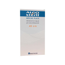 ALGOSTERIL MECH  5X40CM BT16 T - Algostéril -148641