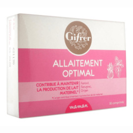 Allaitement Optimal 30 comprimés - Gifrer -215027