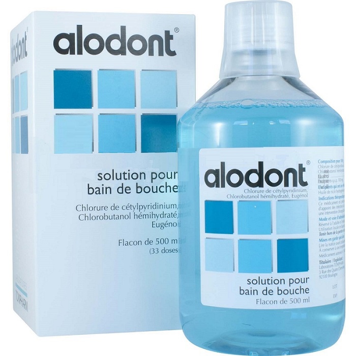Photo de Alodont solution pour bain de bouche Laboratoires tonipharm Alodont solution pour bain de bouche Laboratoires tonipharm-192471