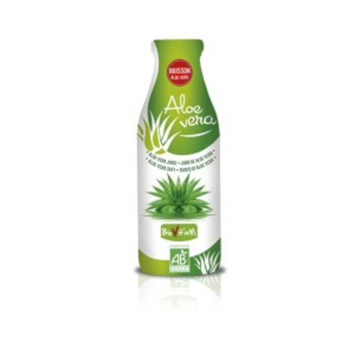 Photo de Aloé vera bio - 1 litre Biovita'm Aloé vera bio - 1 litre Biovita'm-141120