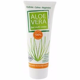 Aloe vera gel multi-usage 125ml - biotechnie -215135
