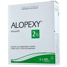Alopexy 2% - 60.0 ml - pierre fabre -192759