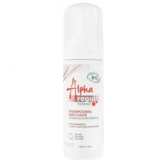 Photo de Alpharegul femme shampooing mousse Arlor Alpharegul femme shampooing mousse Arlor-201058