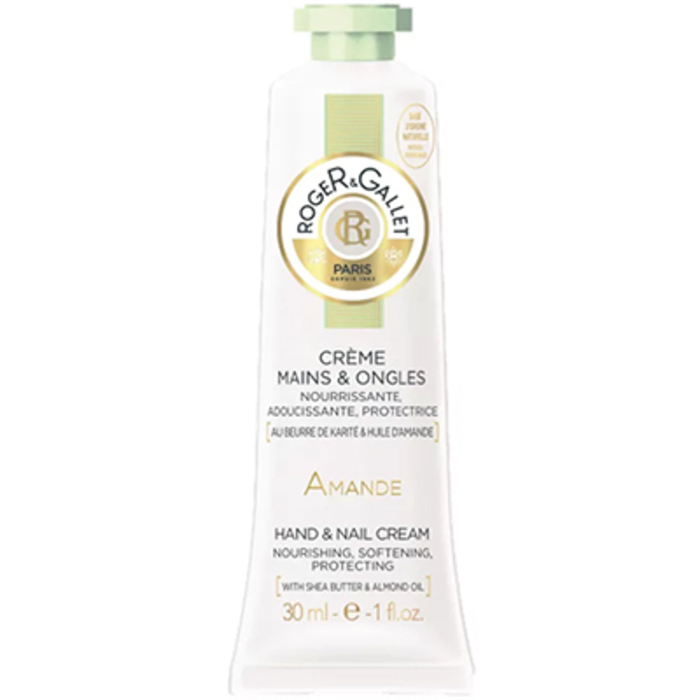Photo de Amande crème mains & ongles 30ml Roger & gallet Amande crème mains & ongles 30ml Roger & gallet-220511