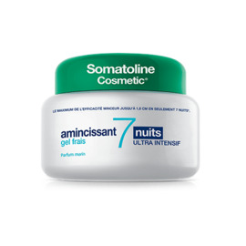 Amincissant 7 Nuits Ultra-intensif Gel Frais 400ml - SOMATOLINE COSMETIC -220264