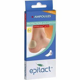 Ampoules protections anti-frottements x2 - epitact -214609
