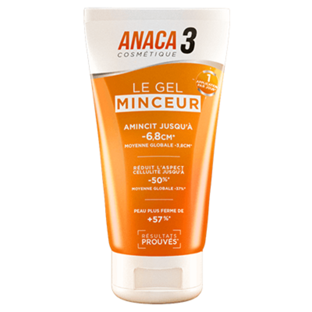 Prix d'ANACA3 GEL MINCEUR