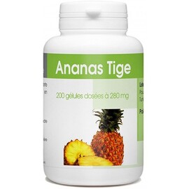 Ananas tige - 200 gélules - l'herbothicaire -205164