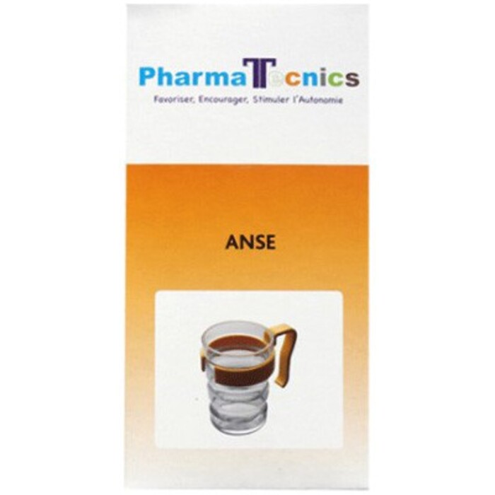 Photo de Anse pour verre ergonomique Pharma tecnics Anse pour verre ergonomique Pharma tecnics-210324