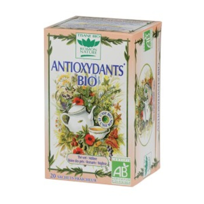 Photo de Anti-âge Romon nature Anti-âge Romon nature-16159