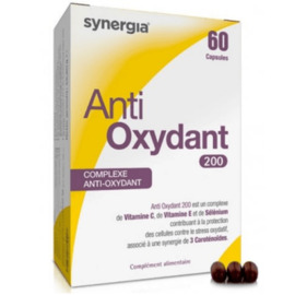 Anti-oxydant 200 - synergia -198630