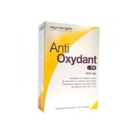Anti-oxydant f4 - synergia -203001
