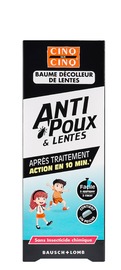 Anti Poux et Lentes - Decolleur de lente 60ml - anti poux - Cinq sur Cinq -251195