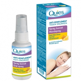 Anti-ronflement Spray Buccal - 70.0 ML - Quies -143899