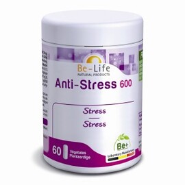 Anti-stress 600 - 60 gélules - divers - biolife -188839