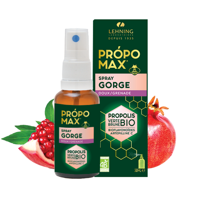 Photo de Api spray grenade spray propo verte bio lehni Lehning Api spray grenade spray propo verte bio lehni Lehning-225039