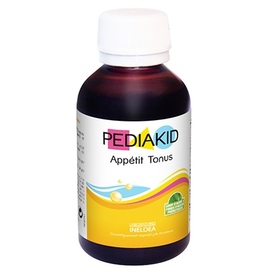 Appetit tonus - 125.0 ml - pédiakid - pediakid Stimuler l'appétit et favoriser la prise de poids-10946