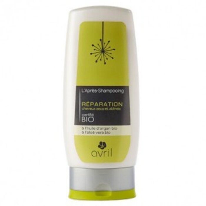 Photo de Après-shampoing réparation bio - flacon 200 ml Avril Après-shampoing réparation bio - flacon 200 ml Avril-141707