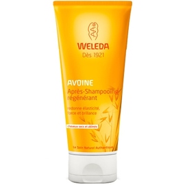 Après-shampooing régénérant à l'Avoine - 200.0 ml - capillaires - Weleda Redonne élasticité, force et brillance-140620