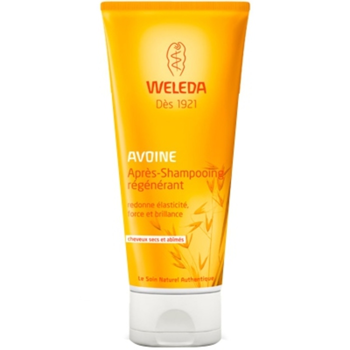 Photo de Après-shampooing régénérant à l'avoine Weleda Après-shampooing régénérant à l'avoine Weleda-140620