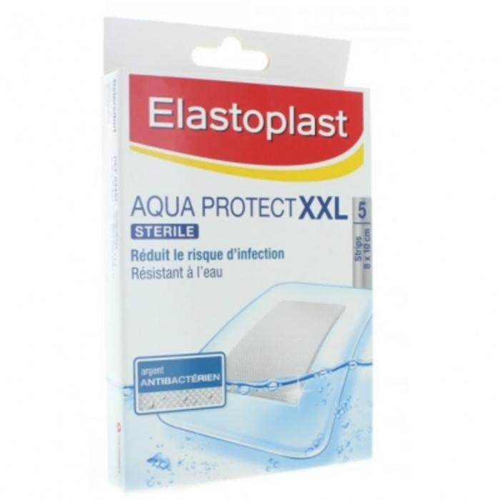 Photo de Aqua protect xxl Elastoplast Aqua protect xxl Elastoplast-203952