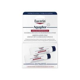 Aquaphor baume réparateur 2 x 10ml - eucerin -223046