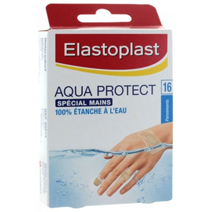 Photo de Aquaprotect pour les mains Elastoplast Aquaprotect pour les mains Elastoplast-201953