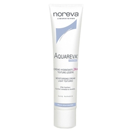 AQUAREVA Crème Hydratante Texture Légère - Noreva -197857