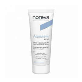 AQUAREVA Crème Hydratante Texture Riche - Noreva -197858