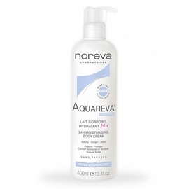 Aquareva Lait Corporel Hydratant - 400ml - Noreva -202566
