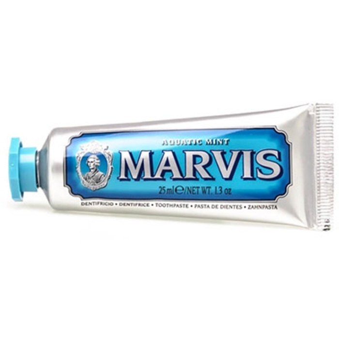 Photo de Aquatic mint bleu Marvis Aquatic mint bleu Marvis-195639