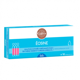 AQUEUSE 2% DOSES/10 - Gifrer -143721