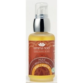 Argan BIO - 50.0 ml - Huiles Végétales Biologiques - Emma Noël Huile régénérante-6637