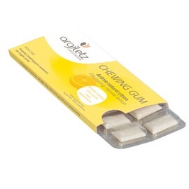 Argil'gum citron - Chewing gum - Argiletz Sans sucre, arôme citron-9621