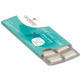 Argil'gum Menthe - 1 étui - Chewing gum - Argiletz -139425