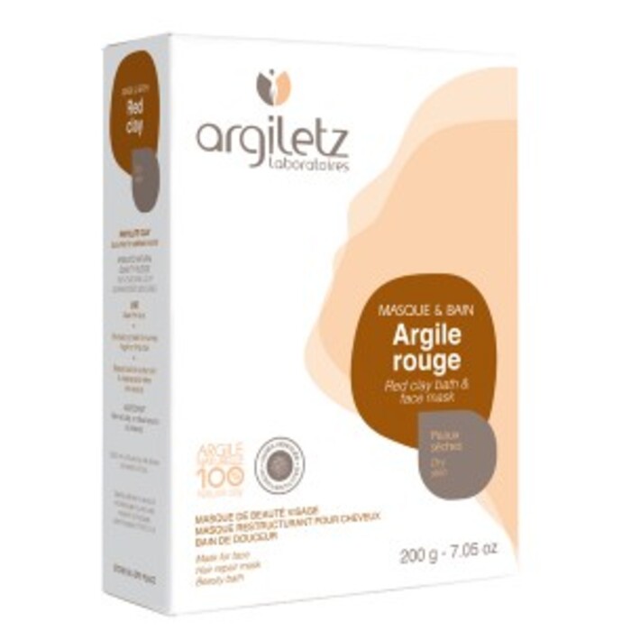 Photo de Argile rouge ultra ventilée Argiletz Argile rouge ultra ventilée Argiletz-9634