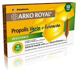 Arko royal® propolis verte - 150.0 ml - défense de l'organisme - arkopharma ARKO ROYAL® Propolis Verte-148250