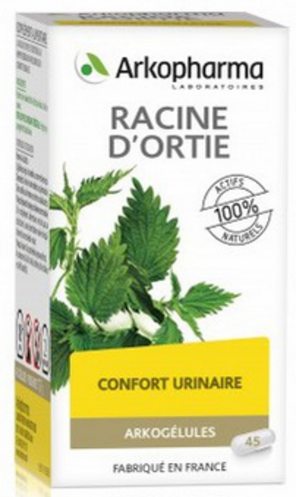 Photo de Arkog ortie racine gelul 45 Arkopharma Arkog ortie racine gelul 45 Arkopharma-260603