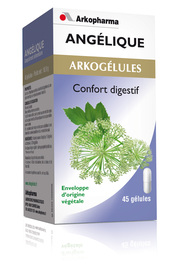 Arkogélules Angélique - bien-être digestif et transit - ArkoPharma Arkogélules Angélique-191809