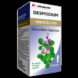 Arkogelules desmodium - 45 gélules - détoxifiant - arkopharma Arkogélules Desmodium-182853