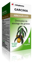 Arkogélules Garcinia - stockage des graisses - ArkoPharma Arkogélules Garcinia-147759