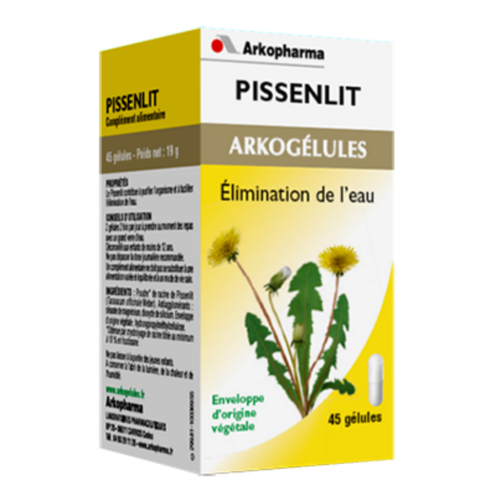 Photo de Arkogelules pissenlit - 45 gélules Arko pharma Arkogelules pissenlit - 45 gélules Arko pharma-148102