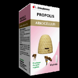 Arkogelules propolis - 45 gélules - propolis - arkopharma Arkogélules Propolis-147869