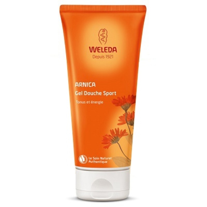 Photo de Arnica gel douche sport Weleda Arnica gel douche sport Weleda-191524