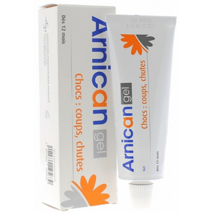 Photo de Arnican gel chocs, coups, chutes 50g Cooper Arnican gel chocs, coups, chutes 50g Cooper-214834