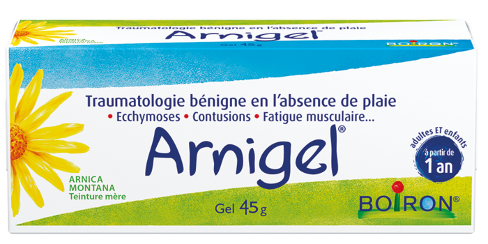 Photo de Arnigel 45 g Boiron Arnigel 45 g Boiron-230827