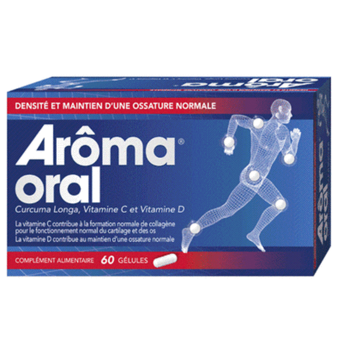 Photo de Aroma oral 60 gélules Mayoly spindler Aroma oral 60 gélules Mayoly spindler-223503
