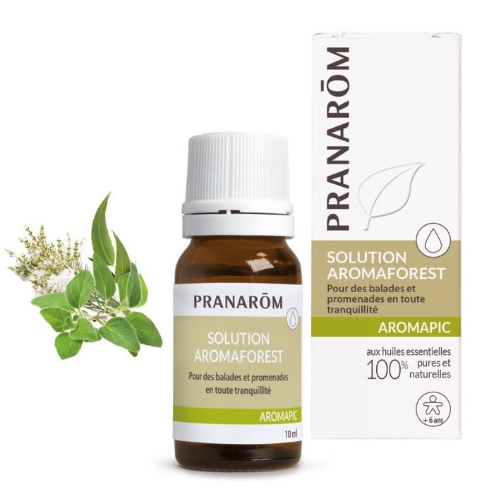 Photo de Aromaforest, lotion - 10 ml Pranarom nature Aromaforest, lotion - 10 ml Pranarom nature-189768