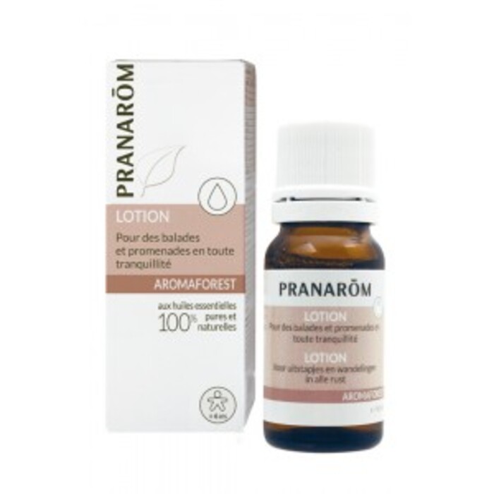 Photo de Aromaforest, lotion - 10 ml Pranarom nature Aromaforest, lotion - 10 ml Pranarom nature-189768